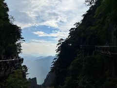 -三清山风景名胜区