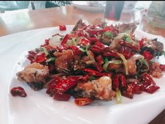 辣子鸡丁-印象江南(东栅店)