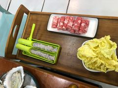 -老何家后安粉·糟粕醋海鲜火锅(三亚湾椰梦长廊店)