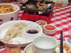 -西贝(紫荆广场店)