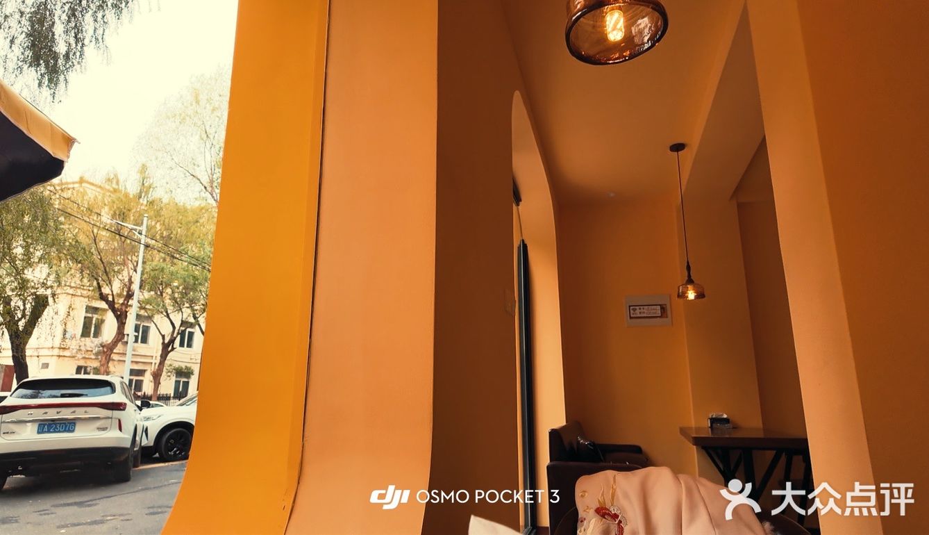 云峰|用一杯咖啡买断4月最后一天✨