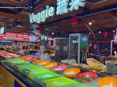 -聚盛源蒸汽海鲜火锅烤肉自助(巨川金海岸购物广场店)