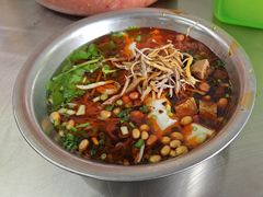 -老五鸡丝豆花面粉(瑞金北路68号院店)