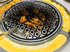 -韩宫宴烤肉·料理(宝山万达店)