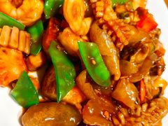 -倍儿美海鲜排挡·非遗海鲜蒸饺(洋货店)