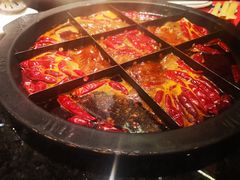 -井格重庆火锅(临平银泰城店)