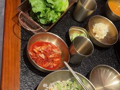 -伏一解牛烤肉专门店(信业购物中心店)