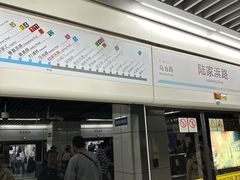 -陆家浜路(地铁站)