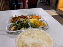 景观位-香里香自助快餐(全安广场店)