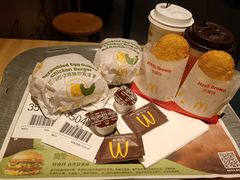 -麦当劳(郴州北湖店)