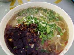 -舌尖尖牛肉面(甘南路店)