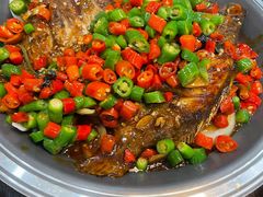 招牌臭鳜鱼-潇湘阁(望京SOHO店)