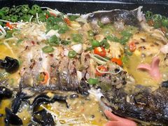 -半天妖烤鱼(丰科万达店)