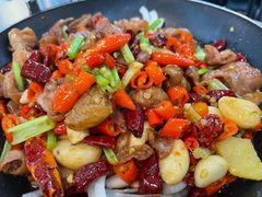 干锅肥肠-潇湘阁(望京SOHO店)