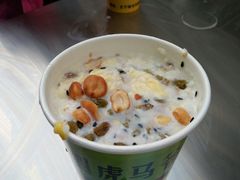 -清真老马家国华牛奶鸡蛋醪糟(正宁路店)