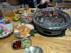 -青瓦餐厅·生鱼片·韩园烤肉(西塔店)