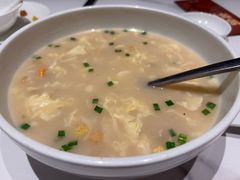 海鲜疙瘩汤-双合园·海鲜水饺青岛菜(万佳广场店)