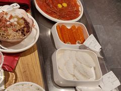 -蜀留香火锅(西南角店)