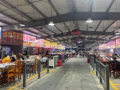 大堂-大学城夜市大排档(凤栖路店)