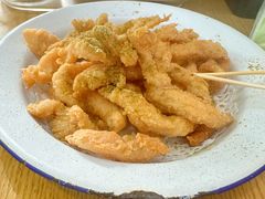 -柴爿巷·香酥鸡&馄饨(复兴中路店)