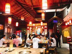 大堂-重庆渝达老火锅(春熙路店)