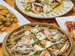 -坛南湾阿强农家乐.海鲜大排档老字号(福州地标美食店)