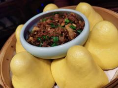 -绿茶餐厅(松江万达店)