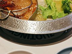 -左庭右院鲜牛肉火锅(金山万达店)