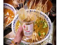 -海口骑楼小吃街