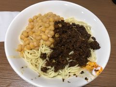 -花市豌杂面(民生路店)