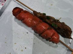 -木屋烧烤(白石洲店)