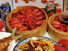 -可可大虾武汉土菜大排档(万松园1店)