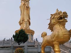 -广州莲花山旅游区