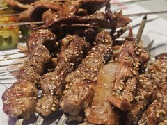 -丽伟的串·烧烤·砂锅(季景天地店)