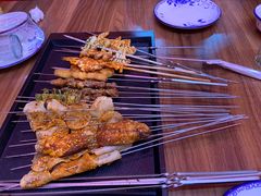 -韩食代烧烤(龙华路美食街店)