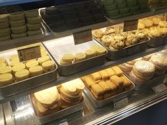 梅菜饼-采芝斋(延安路店)
