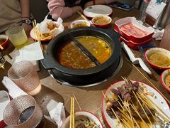 -言玖鲜火锅串串披萨自助(益田假日店)