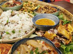 -紫滇源云南生态菜(丹凤街店)