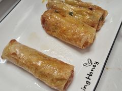手工素菜包-宝荣鱼馆·临湖之宴(千岛湖店)