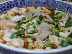 -天发芽·何记葫芦头泡馍·老字号(小南门店)