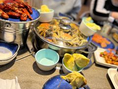 -凯悦·东方公主号 全球海鲜自助餐厅(凯丹广场店)