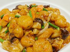 -乔家满族八大碗(流水沟店)