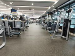 -海派健身(洋河力帆店)