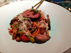 -蜜桃花开·中西融合菜E&W(南长街店)