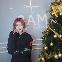 -3AM HAIR SALON染发烫发接发