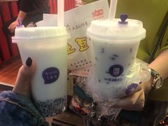 -一只酸奶牛(八一路店)