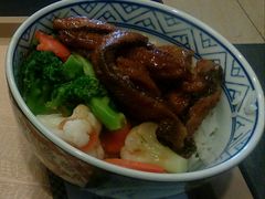 吉汁烧鱼饭-吉野家(学院路店)