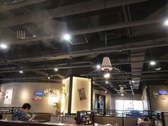 大堂-古乐牛香·鲜牛肉牛杂火锅(五一中路店)