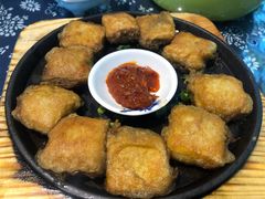 毛豆腐-印象徽州·正宗徽菜体验店