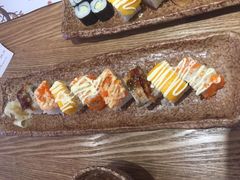 -林妈妈村·日式料理(宝山万达店)